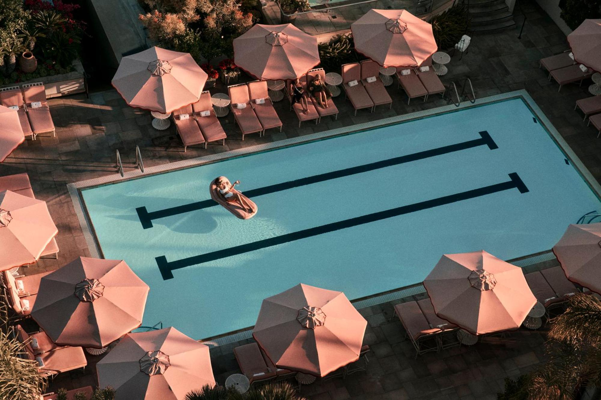 Four Seasons Hotel Los Angeles At Beverly Hills — Fotos 1