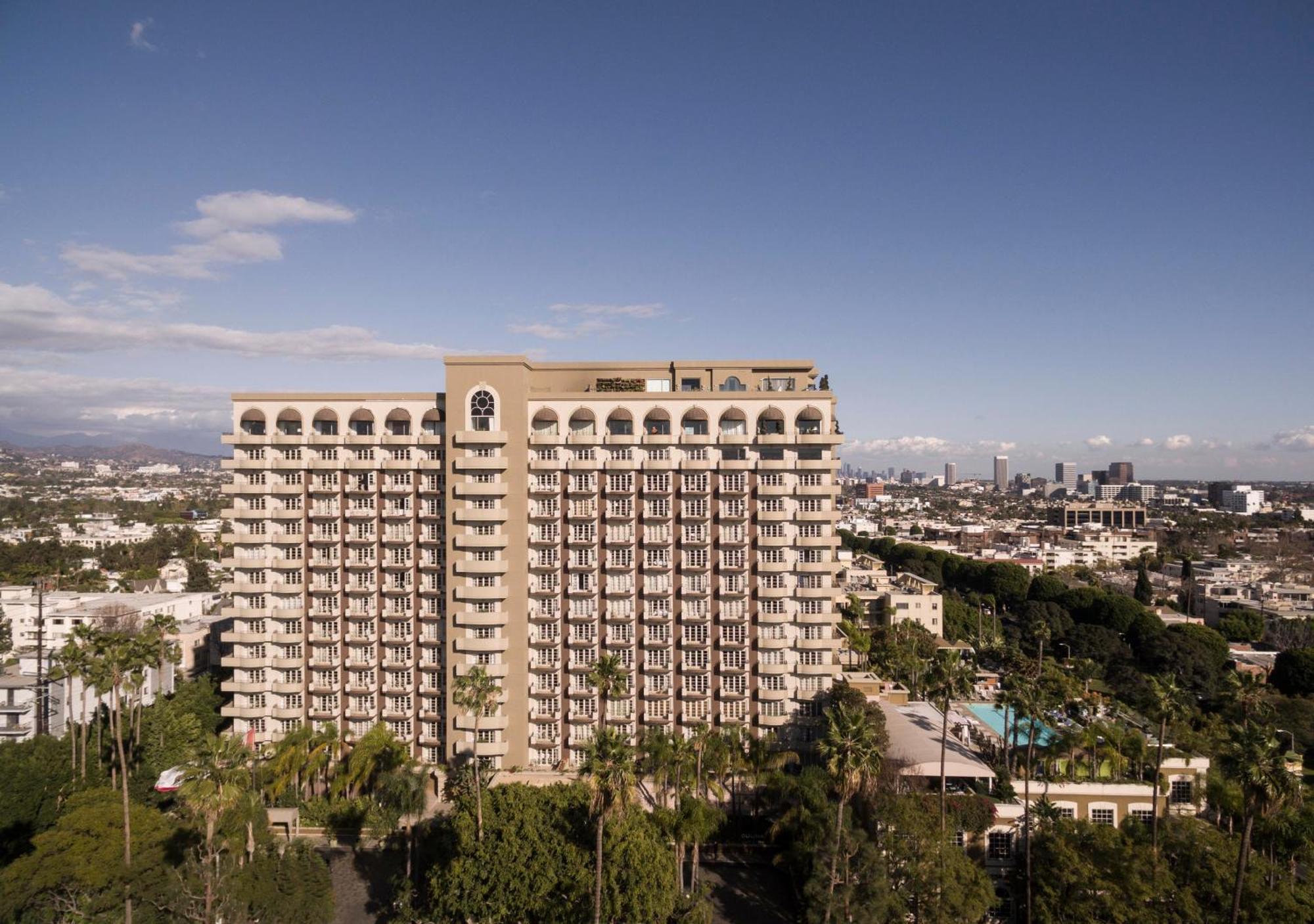 Four Seasons Hotel Los Angeles At Beverly Hills — Fotos 2